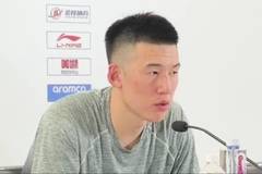 付豪：赛后致谢是辽篮很老的传统 辽宁球迷一直都很支持我们