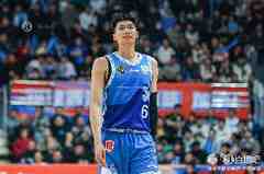 手感不佳！邹阳11中3&三分8中1仅拿9分7板2助1断