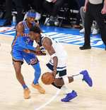 杨毅：喜欢森林狼&雷霆末节的尺度 有本事你扔进去