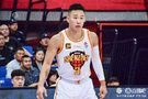 全能表现！贺希宁半场10中5拿到14分5板3助1断