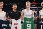 ?迪克与怀特/布莱克换球衣被NBA罚款？?造谣可耻！