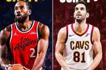 12罚12中！莱昂纳德赛季罚球命中率98.2% 暂超历史第一的卡尔德隆