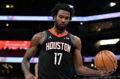 KD:伊森能从1防到5&手快又准 我告诉他要适应首发球员的上场时间