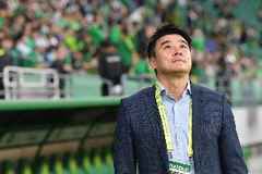 博主:李明当时不只是总经理更是法人 国安困难时靠李明“刷脸”