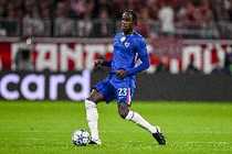 查洛巴:切尔西球员都是坚持到底的类型 下半场的变阵效果很好