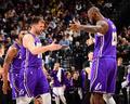 詹姆斯谈东契奇超远三分：他被称为“Luka Magic”是有原因的