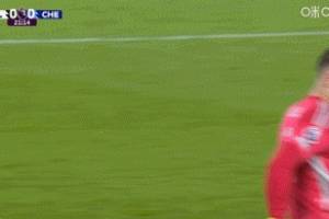 切尔西本赛季英超5次吃到红牌，已经是队史英超单赛季第二多