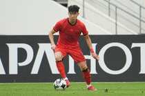 U23亚洲杯身价榜:王钰栋150万欧并列第二,朱维尔400万欧领跑
