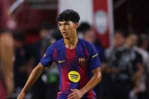 世体:巴萨计划续约青训新星德罗,以确保其未来