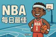 【直播吧评选】1月11日NBA最佳球员