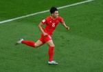 记者谈阮庭北:越南U23的真大腿,比赛里气场拉满有球王风范