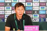 越南U23主帅：我想击败中国队与韩国U23会师决赛