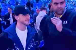 赖斯:罚球很难但NBA球员显得很轻松,晚场英超结束后我们总看NBA