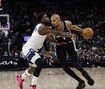 追梦:爱德华兹有潜力成为NBA门面 文班也有实力但他不是美国籍