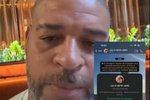 母亲遭诈骗,阿德里亚诺愤怒喊话:骗子还钱!我肯定把你查出来