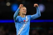 25岁6个月！哈兰德成为欧战打进60球最年轻球员