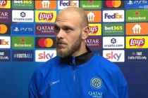 迪马尔科:开场就戴队长袖标是特别的感觉 将在附加赛全力以赴