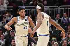 雄鹿攻防效率均排第23位!是NBA仅有6支攻防效率都在后10名的球队