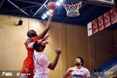 无限我的城│2025-2026赛季NBL常规赛第十五轮战报