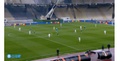 罗体：小曼奇尼对红牌很不满，离场后立马要求查看回放