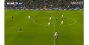 阿森纳4-0领先！热苏斯禁区内转身兜射破门，厄德高助攻
