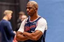 还能再见吗？Shams：目前尚不确定保罗是否还会在NBA继续征战