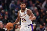 斯玛特:很高兴能和肯纳德再联手 他的投射能力可为我们拉开空间