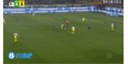 吉拉西第87分钟破门，多特2-1领先狼堡！