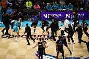 考辛斯：NBA对于小摩擦采取更加宽松的态度 这有利于联赛的发展