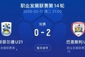 北青:徐彬正式加入巴恩斯利一队训练阵营,距离英甲首秀越来越近