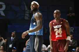 2011年的今天：科比砍下37分14板3助3断 个人第4次荣膺AMVP