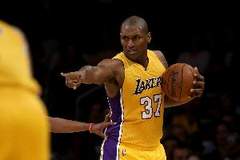 阿泰:NBA应该让战绩最差的球队降级到G联盟 G联盟冠军升班NBA
