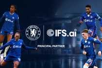 胸前广告!切尔西官宣:工业AI供应商IFS成为本赛季球衣主赞助商
