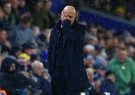 利物浦上半场仅2次射门，为斯洛特执教以来英超并列最少