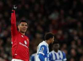 圣保罗CEO:队内球员曾向卡塞米罗发出非正式邀请,但遭到了拒绝