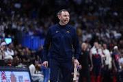 阿德尔曼:进NBA首先要靠关系 这是事实 但最终还是看自己努力
