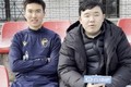 博主:效力格拉菲卡U19队的姜轶祥结束留洋,加盟上海申花