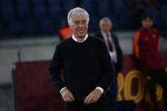 加斯佩里尼:很遗憾到手的2分消失了,但罗马还领先4分无需沮丧