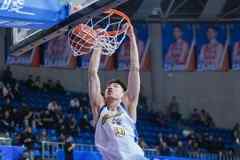 ?今日球员分享—朱俊龙（浙江方兴渡）