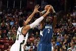 蒂格:历史第二大前我选字母而非KG 字母无需离队组三巨头就夺冠