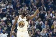 不容有失！ESPN明日胜率预测：勇士高达72.3% 爵士仅为27.7%