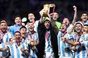 当世最强!阿根廷足协被评为全球最具影响力的国家队足球品牌