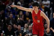 杨瀚森：CBA与NBA是两个不同的世界 打球&生活&基本沟通都不一样