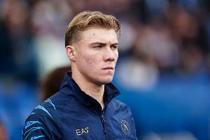 罗体:霍伊伦在联赛主场陷三个月球荒,但本赛季总体表现出色