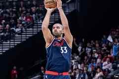 巴图姆生涯三分命中数追平比卢普斯 上升至NBA历史第29位