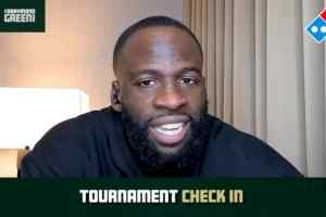 追梦:NBA球员无法承受停摆 而WNBA球员有副业可以一直罢工谈判