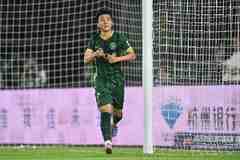01年龄段首人!陶强龙完成中超百场里程碑,贡献14球8助攻