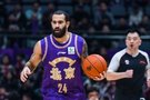 火力全开！里勒20投12中&罚球9中6砍35分3板1助1帽 得分全场最高