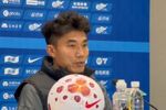 郑智:成都主场是全国最好的主场之一 球队现在有一些伤病影响