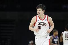 G联盟赛季结束!杨瀚森常规赛场均17+9+3+1.6帽 季后赛13+6+2+2帽
